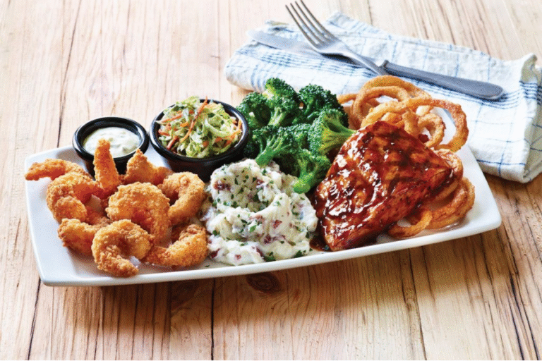 Applebees Senior Menu With Prices: Delicious Deals Await