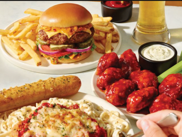 Applebees Low Sodium Menu With Prices: Delicious Choices